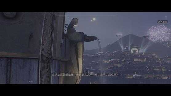 《星球大战：亡命之徒》评测：还是看看远方的光剑吧