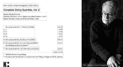 Gudmundsen-Holmgreen-CompleteStringQuartets,Vol.2-NordicStringQuartet(2024)[24-192]