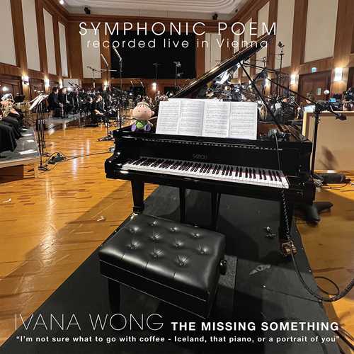 王菀之《The Missing Something》[320K/MP3][67.2MB]