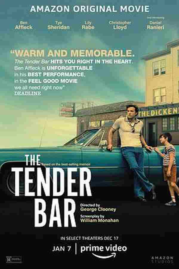 温柔酒吧 The Tender Bar