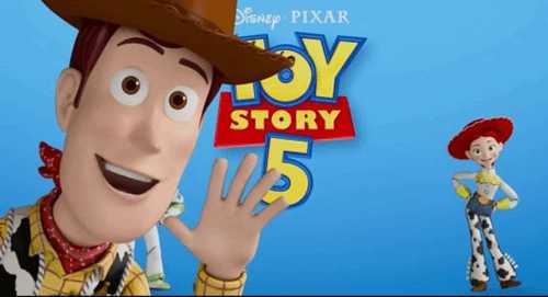 《玩具总动员5》发布先导预告:玩具们回归了!
