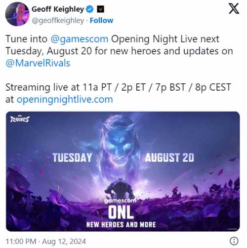 游民晨播报:《漫威争锋》将亮相科隆游戏展 《终结者:幸存者》EA版延期