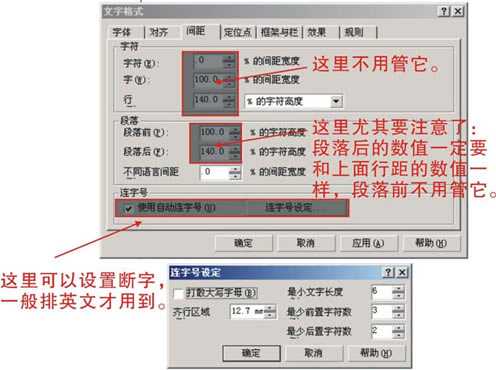 corelDRAW 文字排版技巧