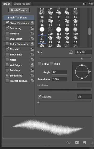 PhotoShop CS6设计制作逼真豹纹立体文字特效教程