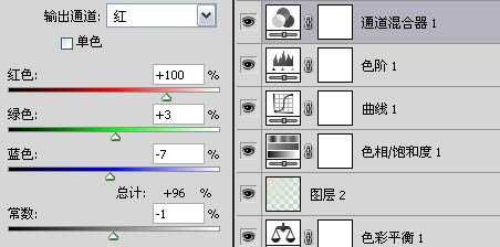 怎样用Photoshop(ps)将图片调为泛白青色效果实例