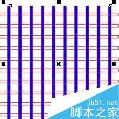 CorelDRAW制作一个漂亮的编织效果