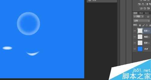 用ps制作漂亮透明的气泡