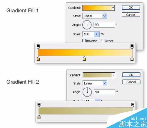 PS制作绚丽漂亮的动态文字