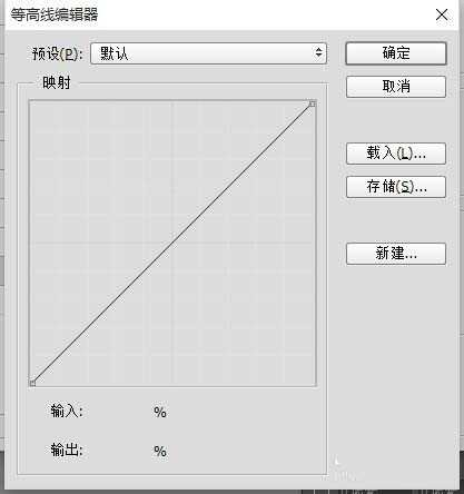 ps怎么理解图层样式中的等高线?