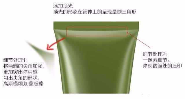 ps化妆品类产品怎么修图? ps化妆品修图的教程