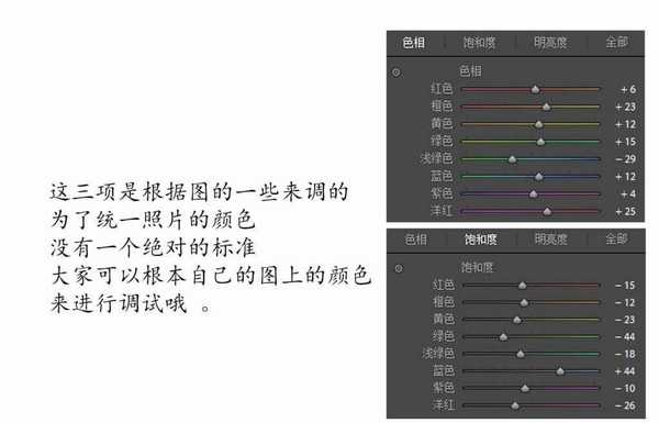 LR+PS后期调出暖黄色的唯美古风人像效果教程