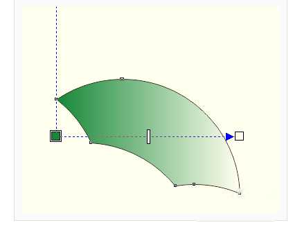cdr怎么绘制雨伞? cdr雨伞的画法
