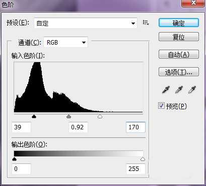 PS人物瞳孔怎么合成螺旋楼梯图片?